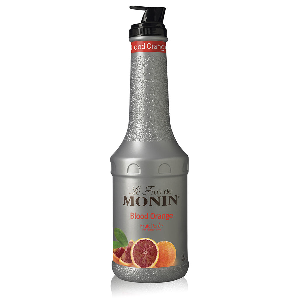 Monin: Blood Orange Puree 1 Liter