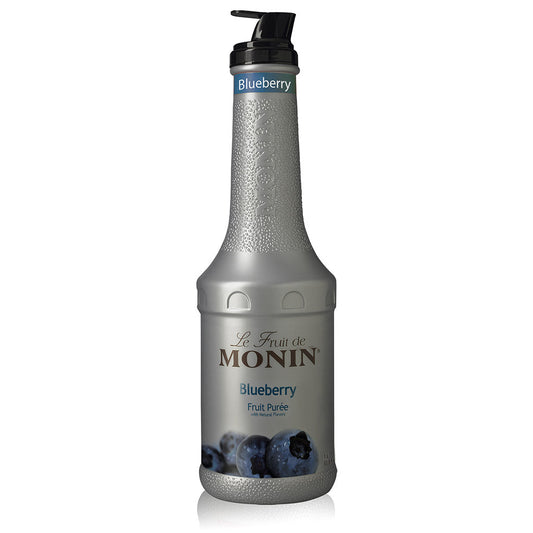 Monin: Blueberry Puree 1 Liter