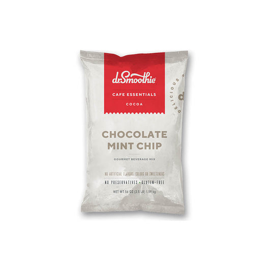 Dr. Smoothie Café Essentials: Cocoa: Chocolate Mint Chip
