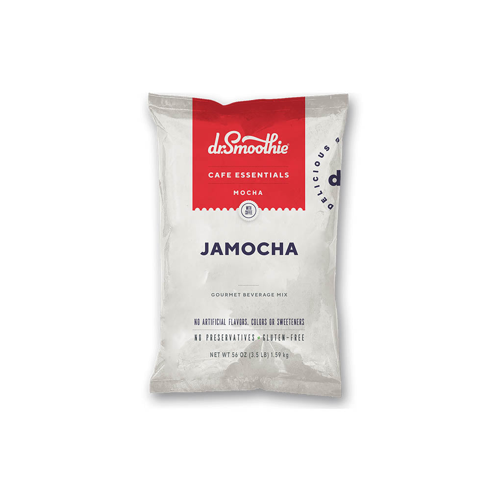 Dr. Smoothie Café Essentials: Mocha: Ja Mocha