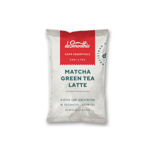 Dr. Smoothie Café Essentials: Tea: Matcha Green Tea