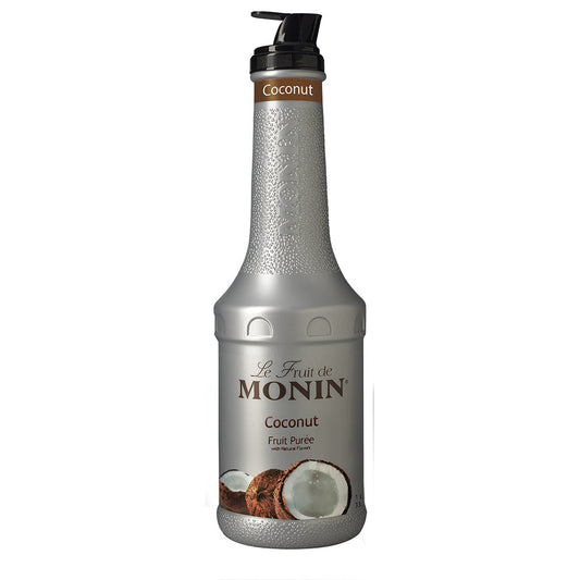 Monin: Coconut Puree 1 Liter