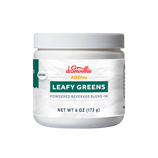 Dr. Smoothie: Leafy Greens Mix