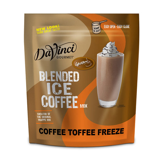 DaVinci: Coffee Toffee Freeze