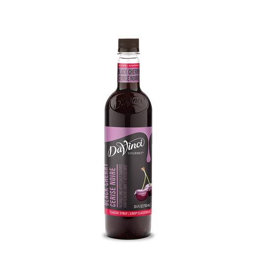 DaVinci: Black Cherry 750ml Syrup