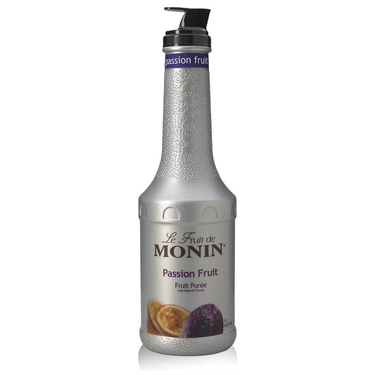 Monin: Passion Fruit Puree 1 Liter