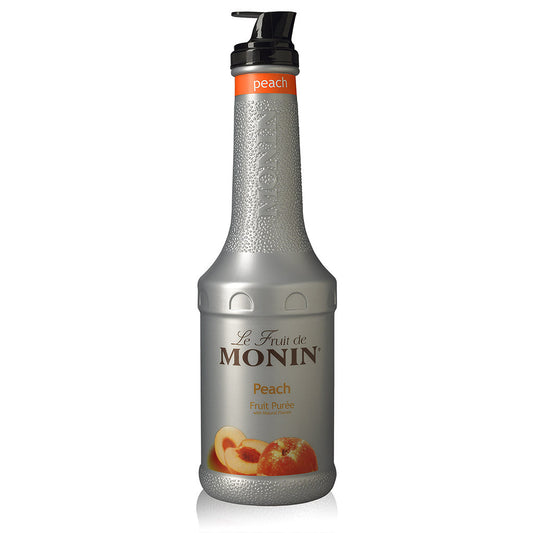 Monin: Peach Puree 1 Liter