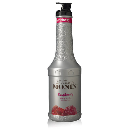 Monin: Raspberry Puree 1 Liter