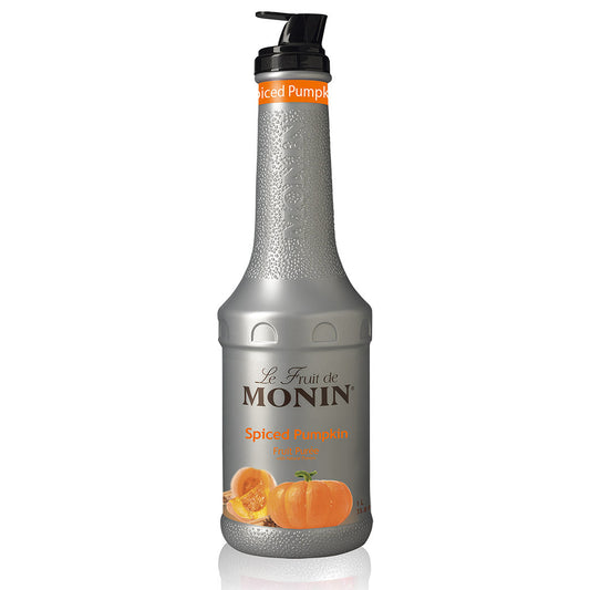 Monin: Spiced Pumpkin Puree 1 Liter