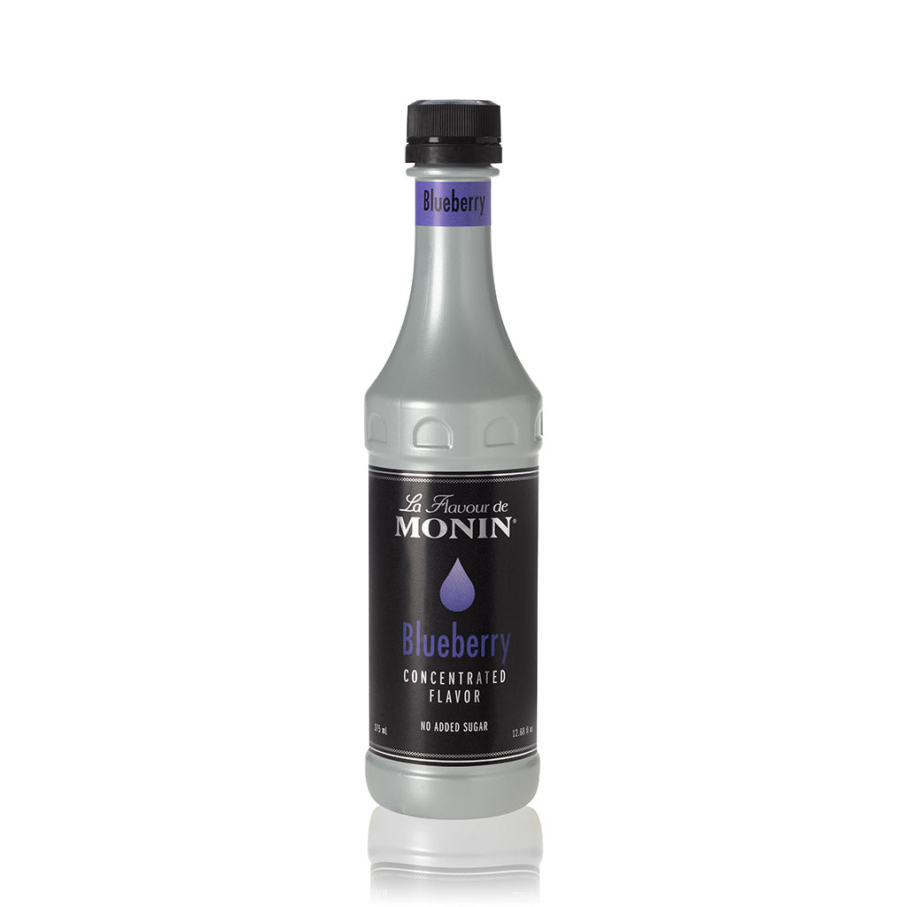 Monin: Blueberry 375ml Concentrate