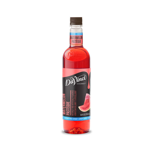DaVinci: Watermelon Sugar Free 750ml Syrup
