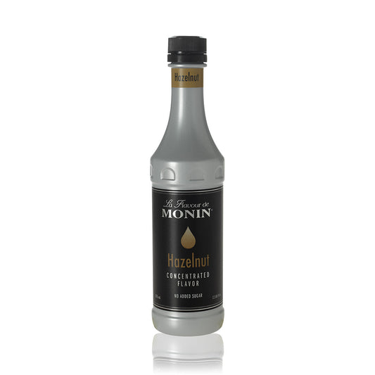 Monin: Hazelnut 375ml Concentrate