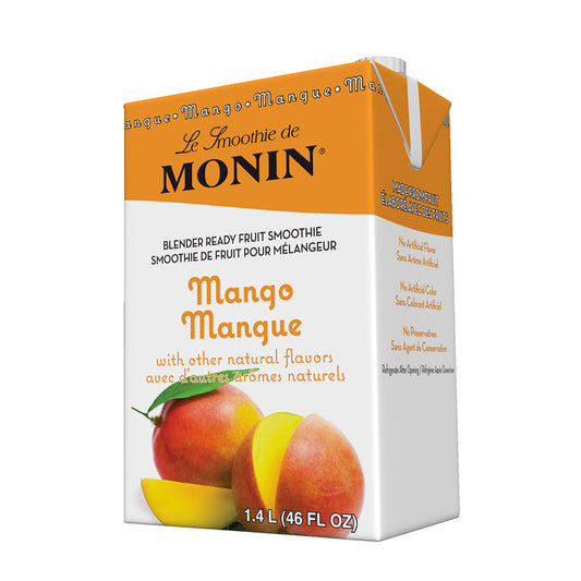 Monin: Mango Smoothie