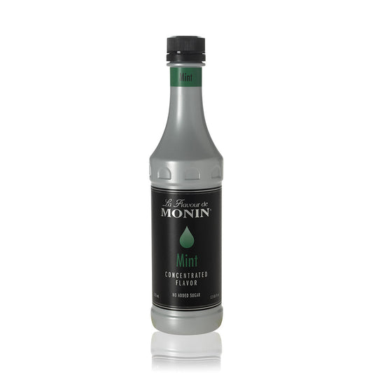 Monin: Mint 375ml Concentrate