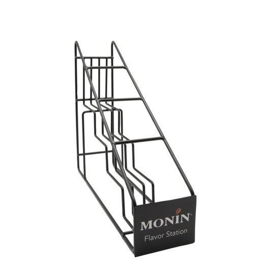 Monin: 4 Bottle Syrup Rack