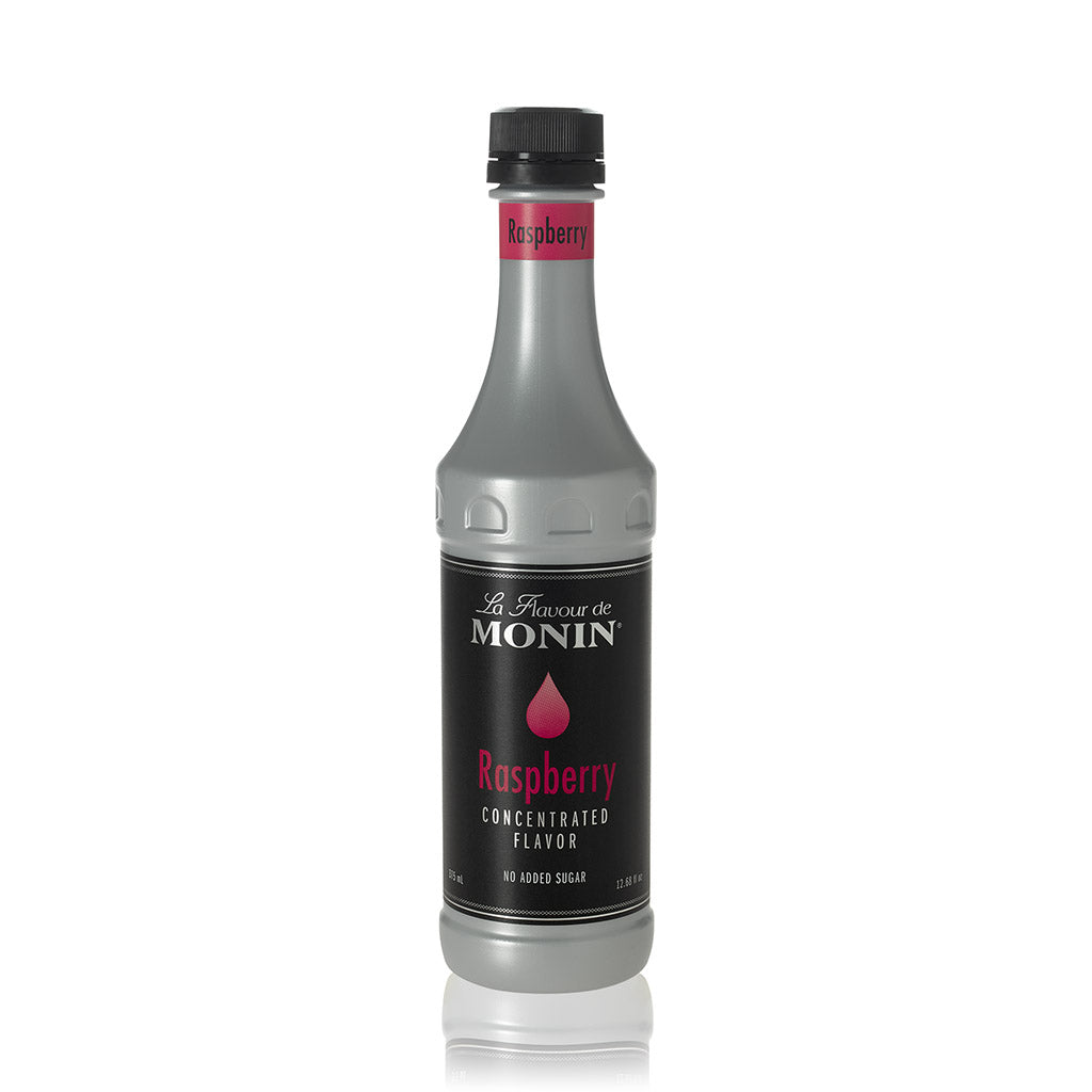 Monin: Raspberry 375ml Concentrate