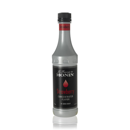 Monin: Strawberry 375ml Concentrate